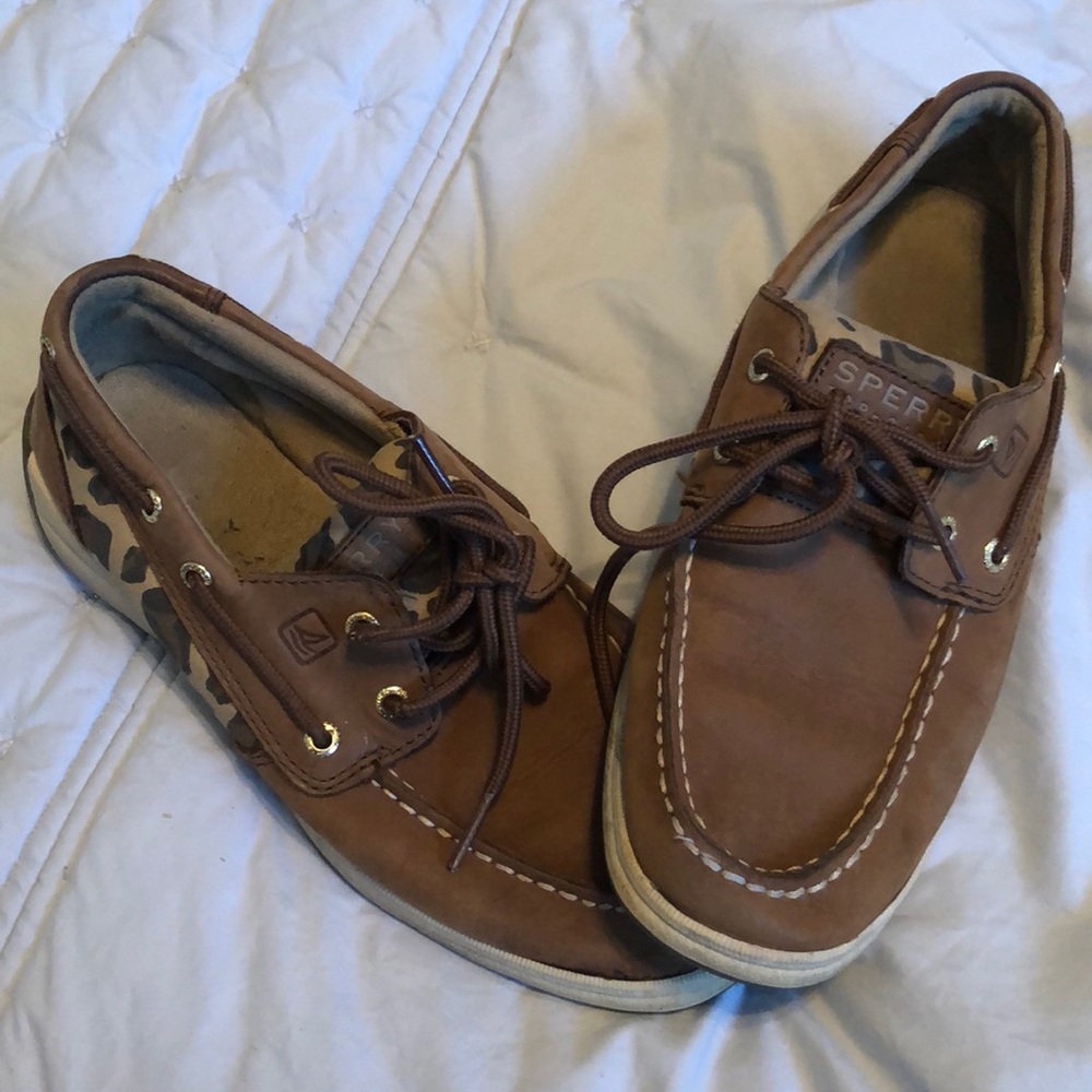 Sperry boat shoes